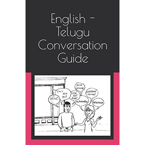 English - Telugu Conversation Guide