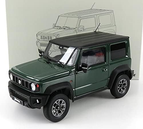 上質で快適 Lcd Models 1 18 スズキ ジムニー シエラ 18 ダークグリーン ブラック Lcd Models 1 18 Suzuki Jimny Sierra 18 Darkgreen Black 人気特価激安 Ihmc21 Com