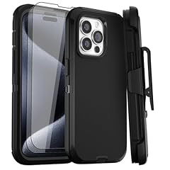 15PM-Belt Clip,Black