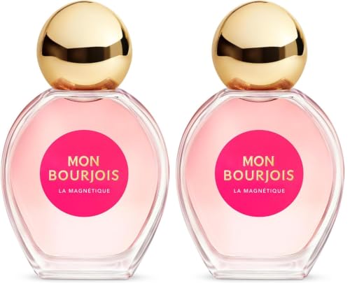 Eau De Parfum La Magnétique Bourjois Le Flacon De 50ml - vue 5