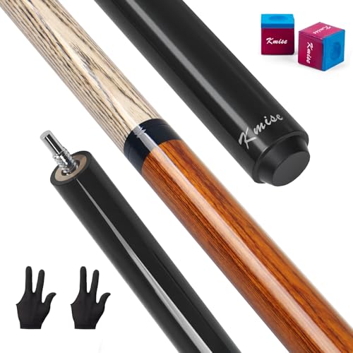 Taco de billar Kmise Break Jump, 56 in, 14 mm miniatura 1