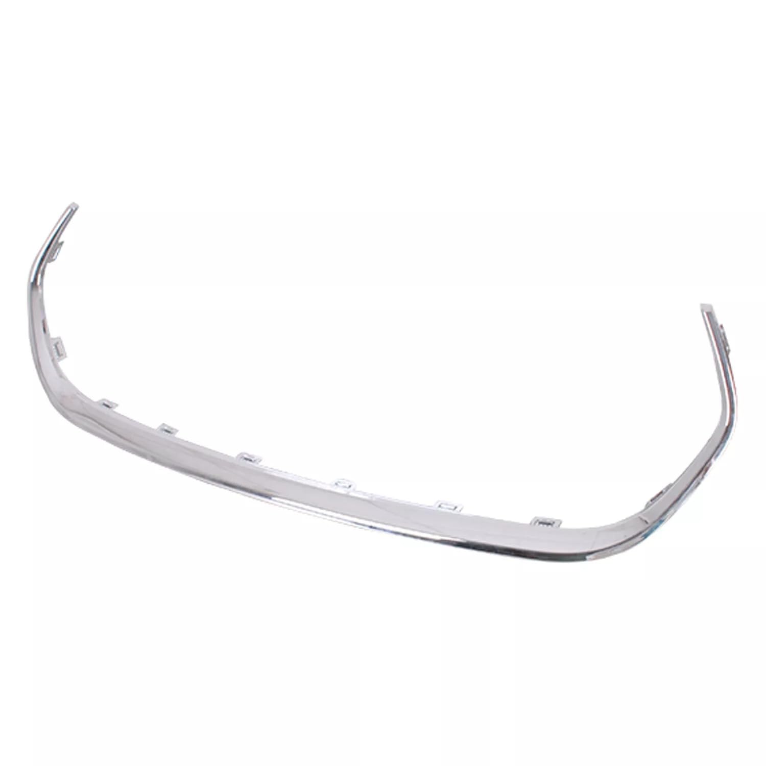 FITRITE AUTO PARTS New Front Lower Grille Molding For 2021-2025 Chrysler Pacifica, Made Of Plastic, Chrome CH1202108