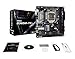 ASRock B365M-ITX/ac LGA1151/ Intel B365/ DDR4/ SATA3&USB3.1/ M.2/ WiFi/A&GbE/Mini-Itx Motherboard