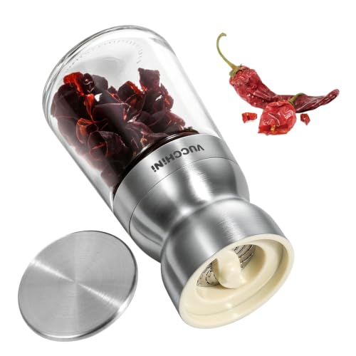 Produktfoto von Vucchini Chilimühle ‌Nur für getrocknete Chilis