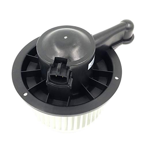 Image of PartsFlow Blower Motor For 2002 2003 2004 2005 Ford Explorer For 2002 2003 2004 2005 Mercury Mountaineer 700020