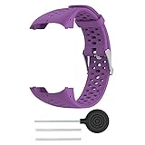 reloj polar a370 fitness tracker 3. Fácil de poner y quitar, fácil de poner y quitar. El tamaño se puede ajustar de acuerdo a la muñeca de cada persona.