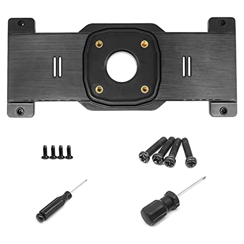 URVOLAX Screws Set for UR11X Rear View Mirror Camera OEM Bracket (Screw Set) Cover