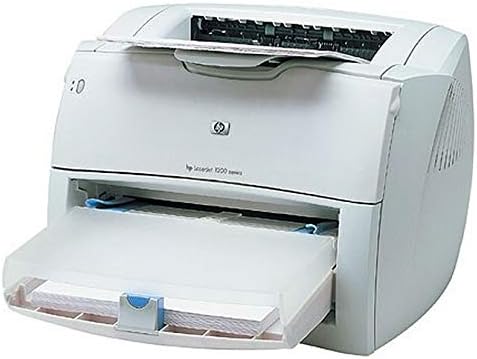 Hewlett Packard Refurbish Laserjet 1200n Laser Printer (C7048A)