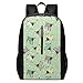 Produktbild ZYWL Baby Goats Schools17-Zoll-Rucksack