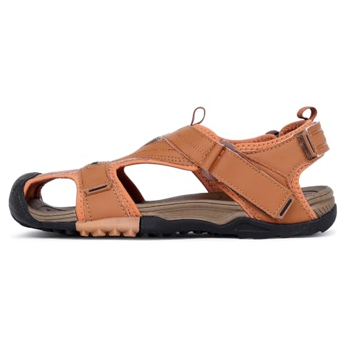 Image of SPARX Men's Everyday Sandal SS-673 | Comfortable Fit & Trendy Casual Style