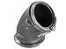aFe Power T/C Elbow Dodge Dsl Trucks 03-07 L6-5.9L Turbo Chargers 46-60057