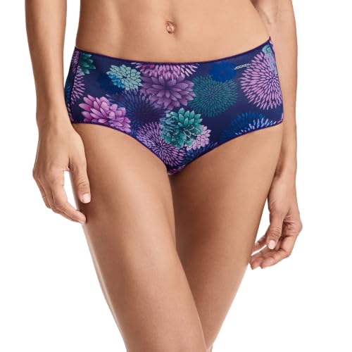 Image of Jockey Women's Underwear No Panty Line Promise Tactel Hip Brief