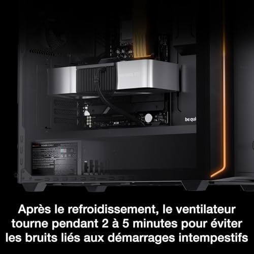 Alimentation be quiet ! Power Zone 2 850 W Evite la Surchauffe de Votre PC