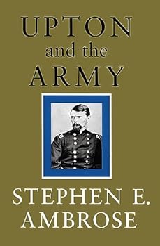 Paperback Upton and the Army Book