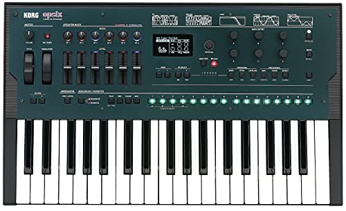 鍵盤楽器 KORG opsix 41eSgcL5cQS.jpg