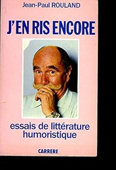 Paperback J'en ris encore [French] Book