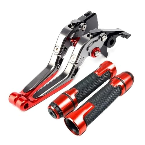 Leviers de frein d'embrayage pliables pour Bandit 650 et GSF1250