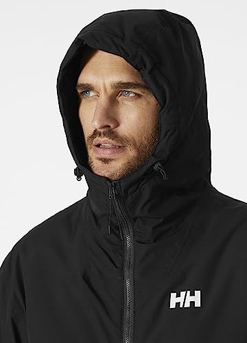 Blouson Helly Hansen ERVIK INS RAIN JACKET EU - vue 9