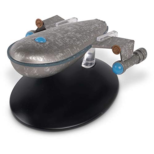 Eaglemoss Star Trek Official Starships Collection Die-Cast Model (Harry Mudd’s Class-J)