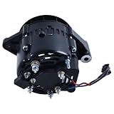 Alternator Compatible with Bobcat Skid Steer 643,753,763,773,7753,843,853-6632211,6632192 -