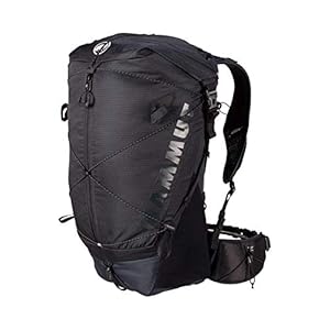 Mammut Ducan Spine 28-35L Wanderrucksack Schwarz