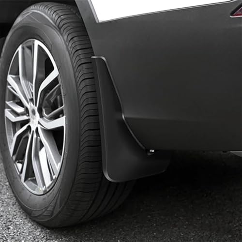 Protectores contra salpicaduras Changan CS95: protección total para ruedas 4