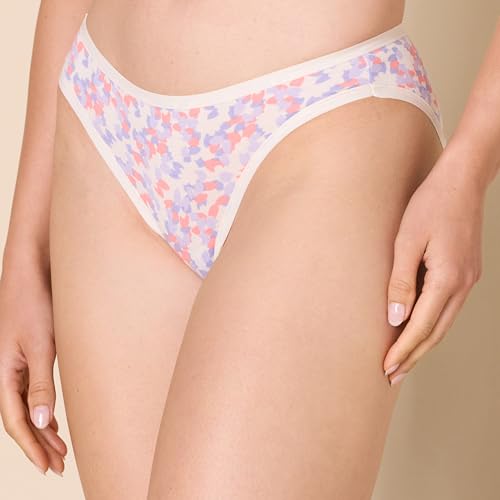 Image of Amazon Essentials Women's Cotton Spandex Bikini Brief Underwear (Available in Plus Size)