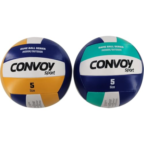 Bola de Volêi, Yins, Convoy Sport, Nº 5, Pvc, Sortido