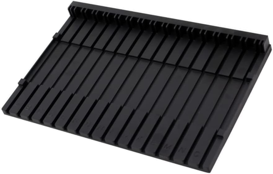 Amazon.com: Plastic Pieces Shelves Tool Stand Holder Rack Model Parts ...