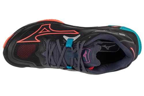 Chaussures Mizuno Wave Momentum 3 Mid - vue 10