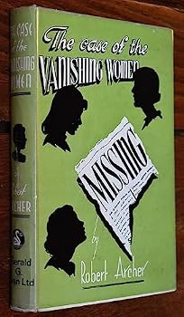 The Case Of The Vanishing Women