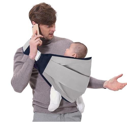 Eterspr Marsupio Neonati Ergonomico, Fascia Porta