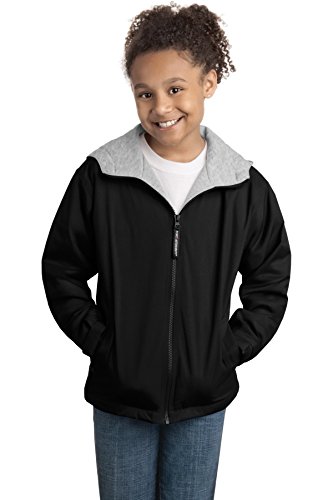 Port Authority Big boys' Youth Team Jacket