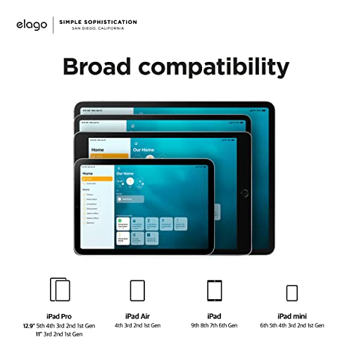 Elago EHOME-HUBMT-WH Tablet Wall Mount Compatible thumb #3