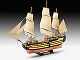 Revell 05819 HMS Victory 1:450 Scale Unbuilt/Unpainted Plastic Model Kit - Image 8