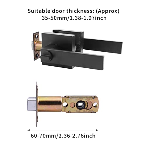 La Mejor review de Manillas modernas para baño que Puedes comprar On-line. 29 Imagen adicional