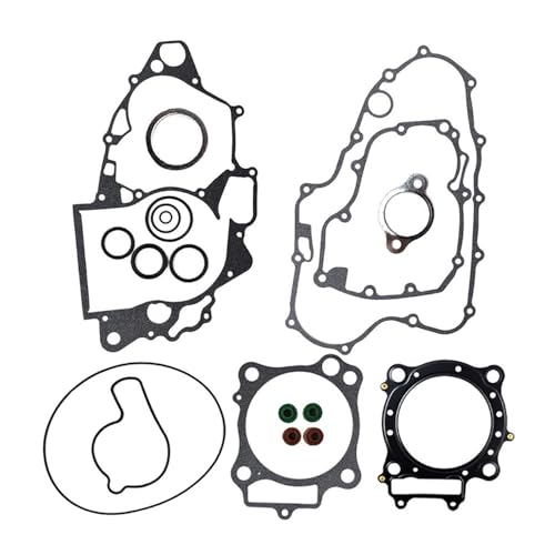 Joints de cylindre moto CRF450 kit d'étanchéité robuste et résistant aux hautes températures