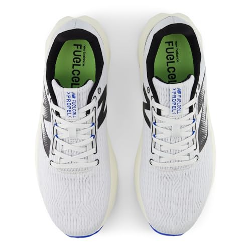 New Balance New Balance Mens FuelCell Propel v5 Quartz Grey/Angora 11 Medium