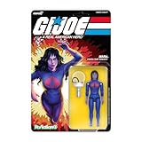 Super7 G.I. Joe Reaction+ Wave 06 - Mara Action Figure