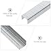 Operitacx 5000pcs Heavy Duty Door Type Nail Staples for Staplers for Furniture Upholstery and Industrial Use and Easy to Use