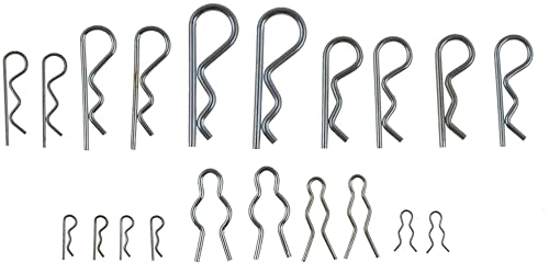 Dorman 93036 Hair Pin Assortment, 20 Piece Universal Fit