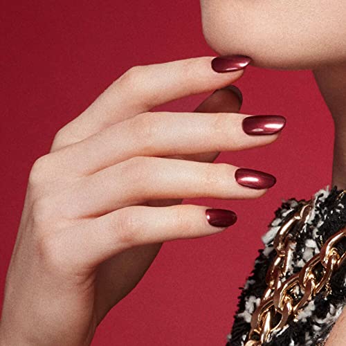 ARTDECO Art Couture Nail Lacquer - Langanhaltender schnelltrocknender Nagellack pearl - 1 x 10ml – Bild 3