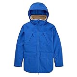 Burton Damen Prowess Snowboardjacke, Amparo Blue, L