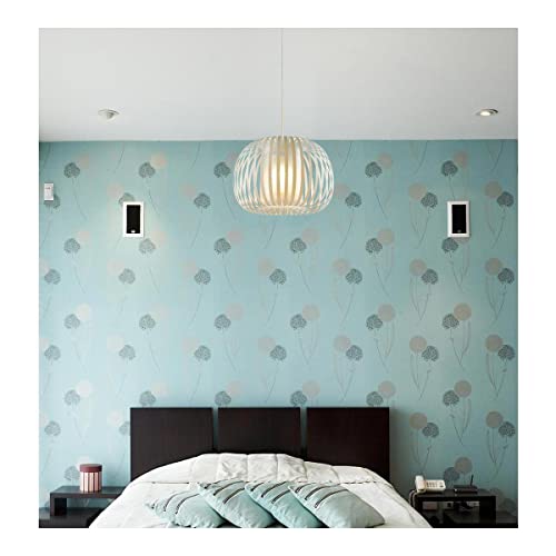Lámpara colgante de salón Absinthe: luz sofisticada de 130 cm 5