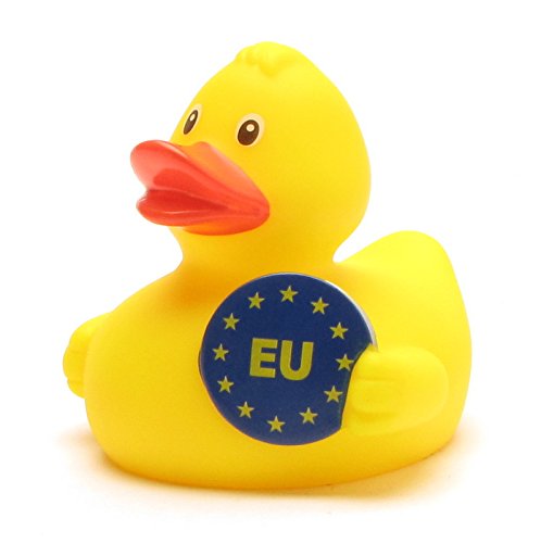 Duckshop I Europe Rubber Duck I Bath Duck
