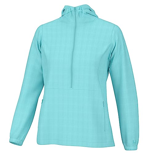 Chemise femme HUK en coton léger chic et décontracté