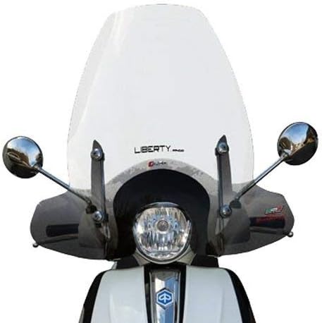 KIT PARABREZZA ALTO FACO 23098 PIAGGIO BEVERLY 125 300 350 RST 2010/2020