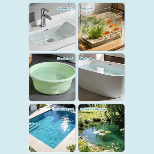 Mini bateau électrique 2.4Ghz rechargeable pour piscine et extérieur - 4