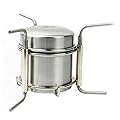 Portable Camping Stoves Alcohol Stoves Stainless Steel…