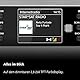 TechniSat VIOLA 710 CD IR - kompakte Hi-Fi-Anlage (Internetradio, DAB+, UKW, CD-Player, Bluetooth, 2x 20 Watt RMS Stereo-Boxen, Kopfhöreranschluss, Wecker, Sleeptimer, Kompaktanlage, Fernbedienung)